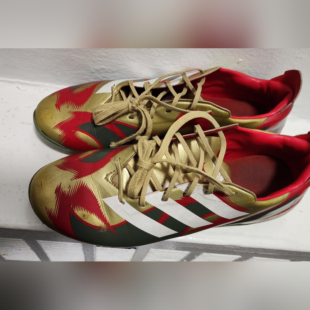 Gamemode Firm Ground Soccer Cleats Size 7.5